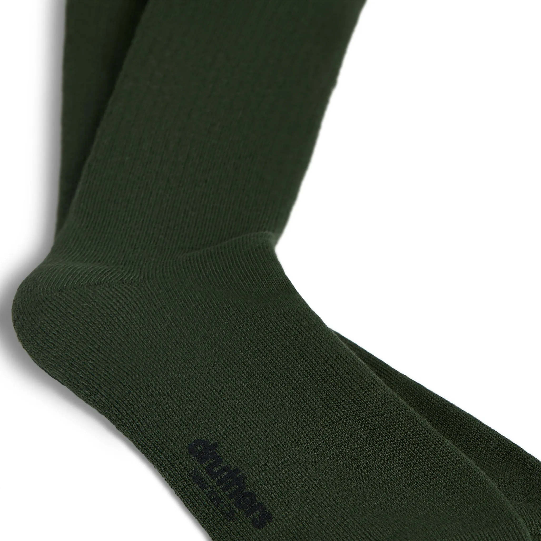 Organic Cotton Everyday Crew Sock