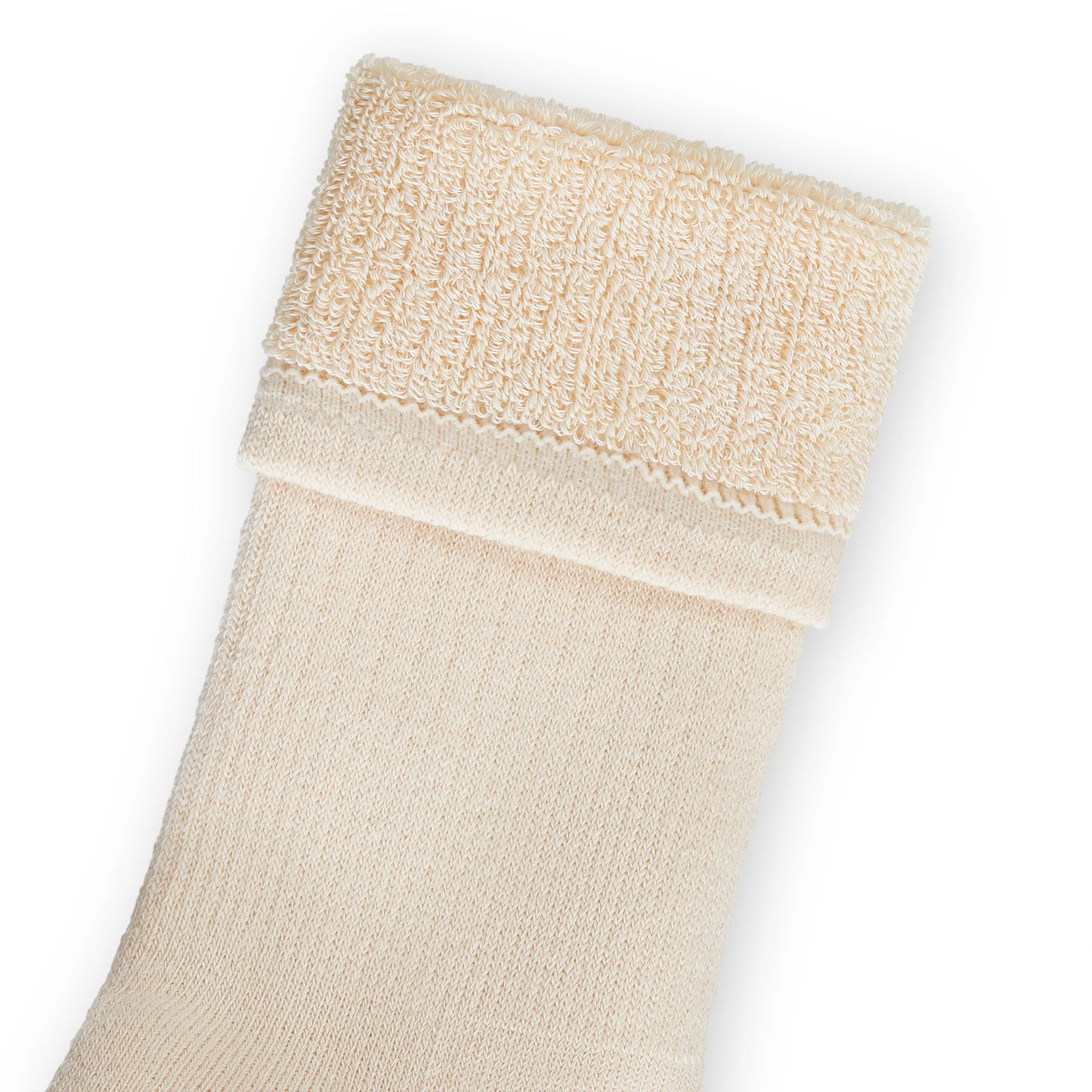 Organic Cotton Everyday Crew Sock
