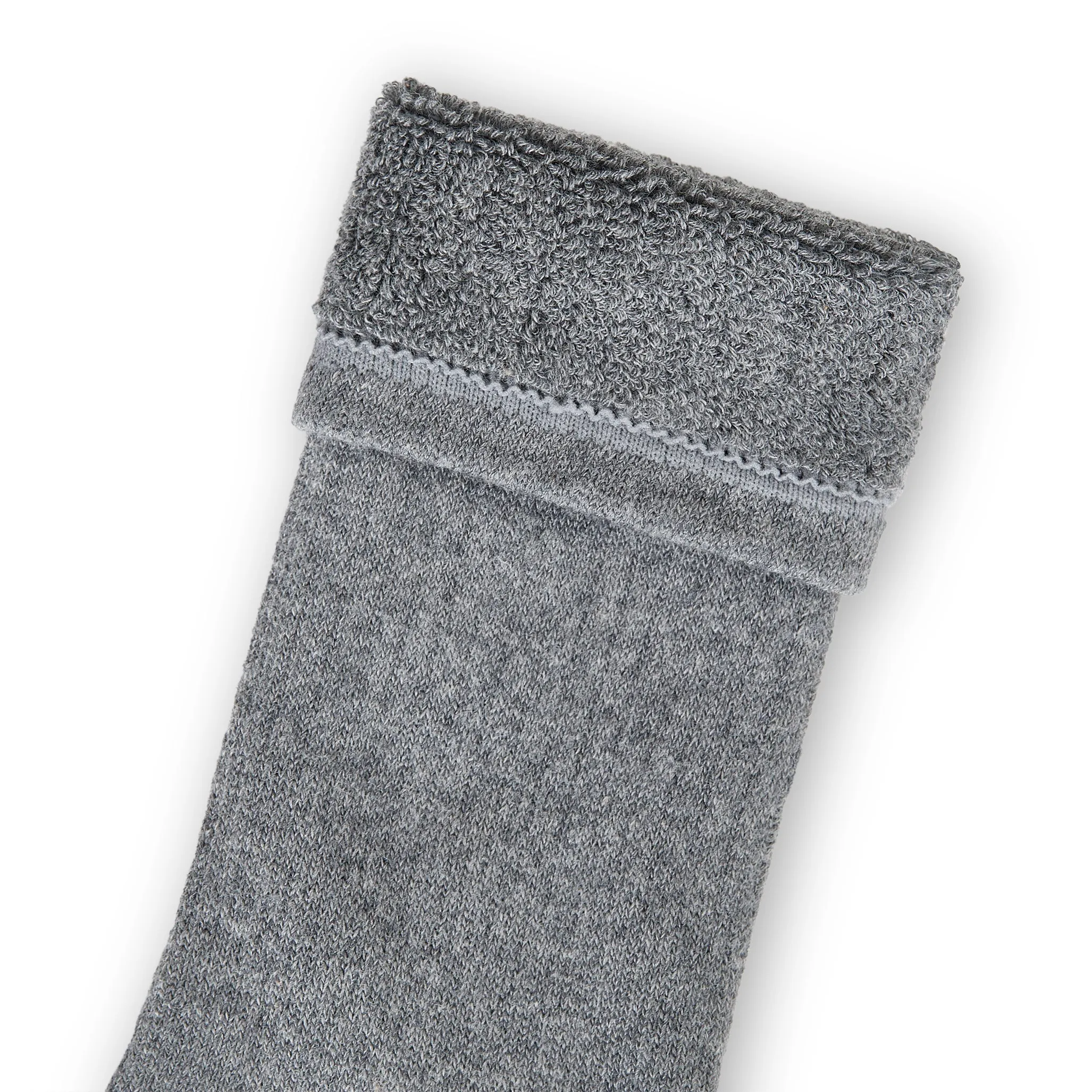 Organic Cotton Everyday Crew Sock