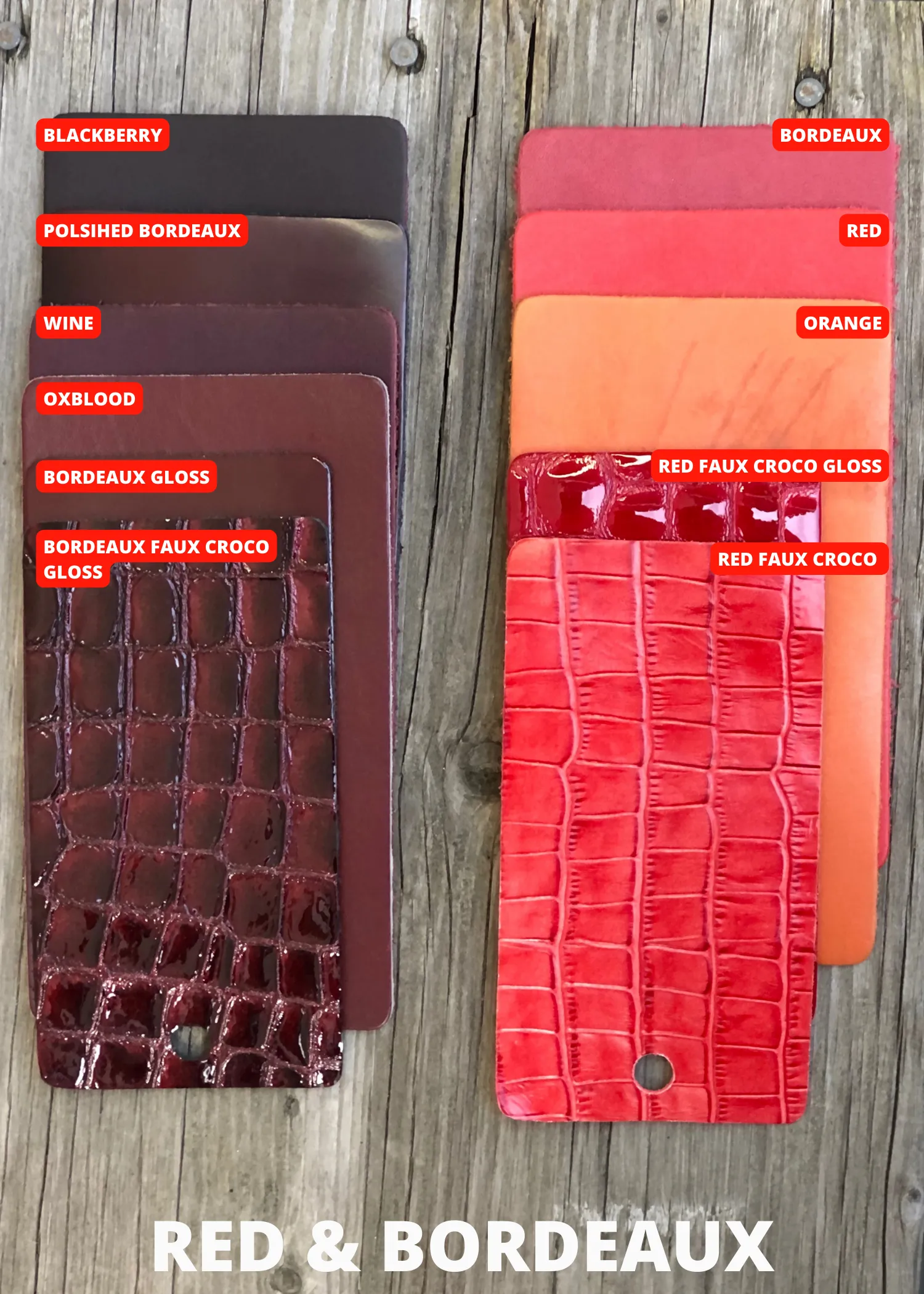 Oxblood