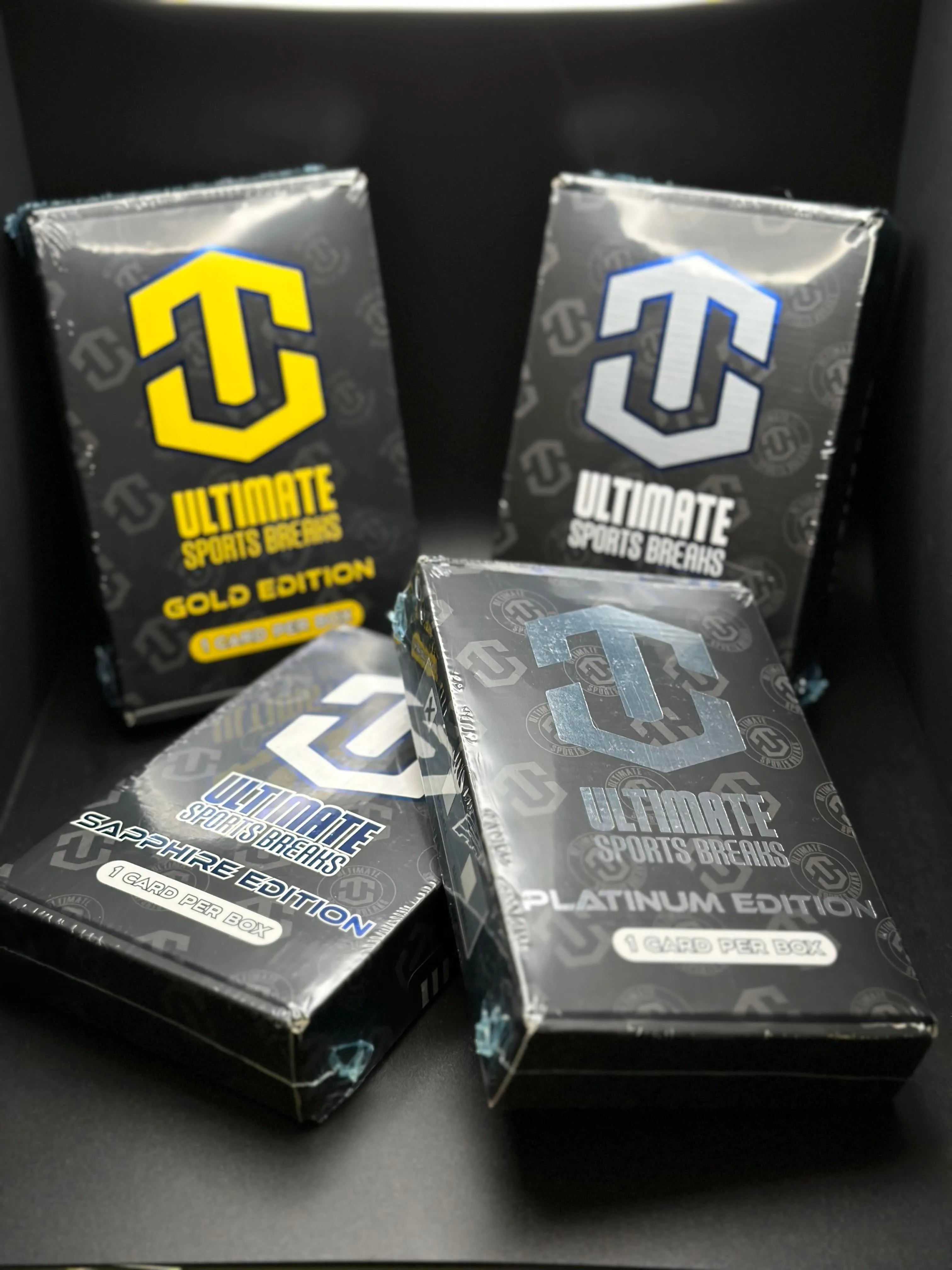 Panini Ultimate Sports Football/Basketball Trading Cards