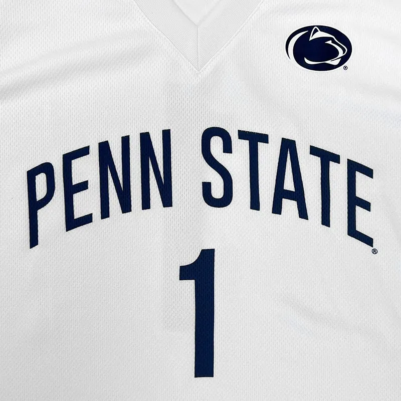 Penn State Replica Basketball Jersey
