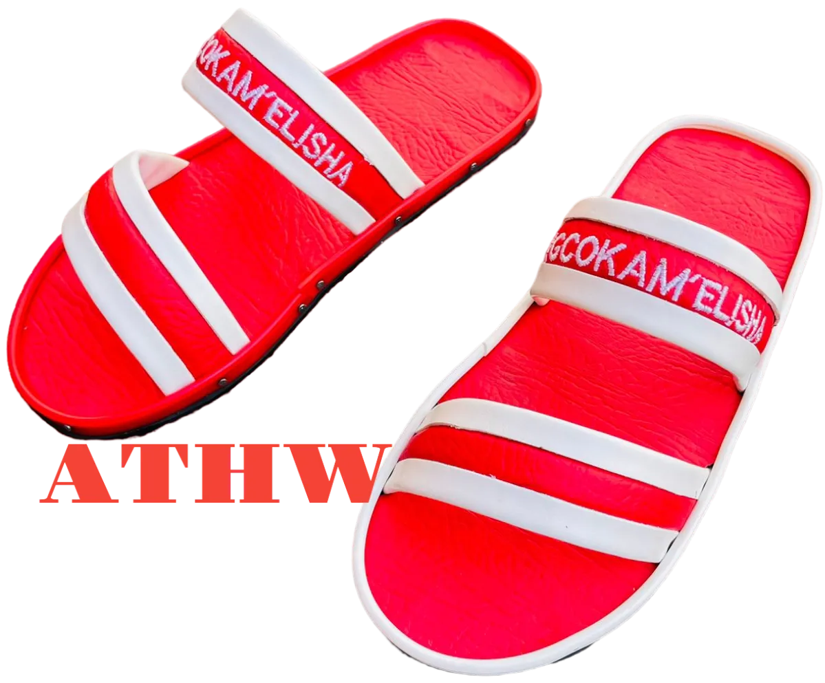 Personalized Red/White