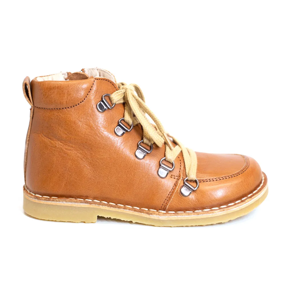 Petasil Kent - Leather Lining Cognac Roma