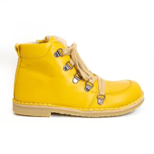 Petasil Kent - Leather Lining Mustard Savana