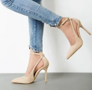 Petite Feet Womens High Heels Sandals SS168