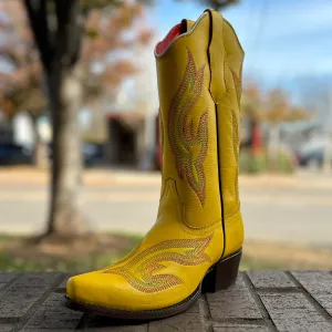 Psychedelic Yellow Original