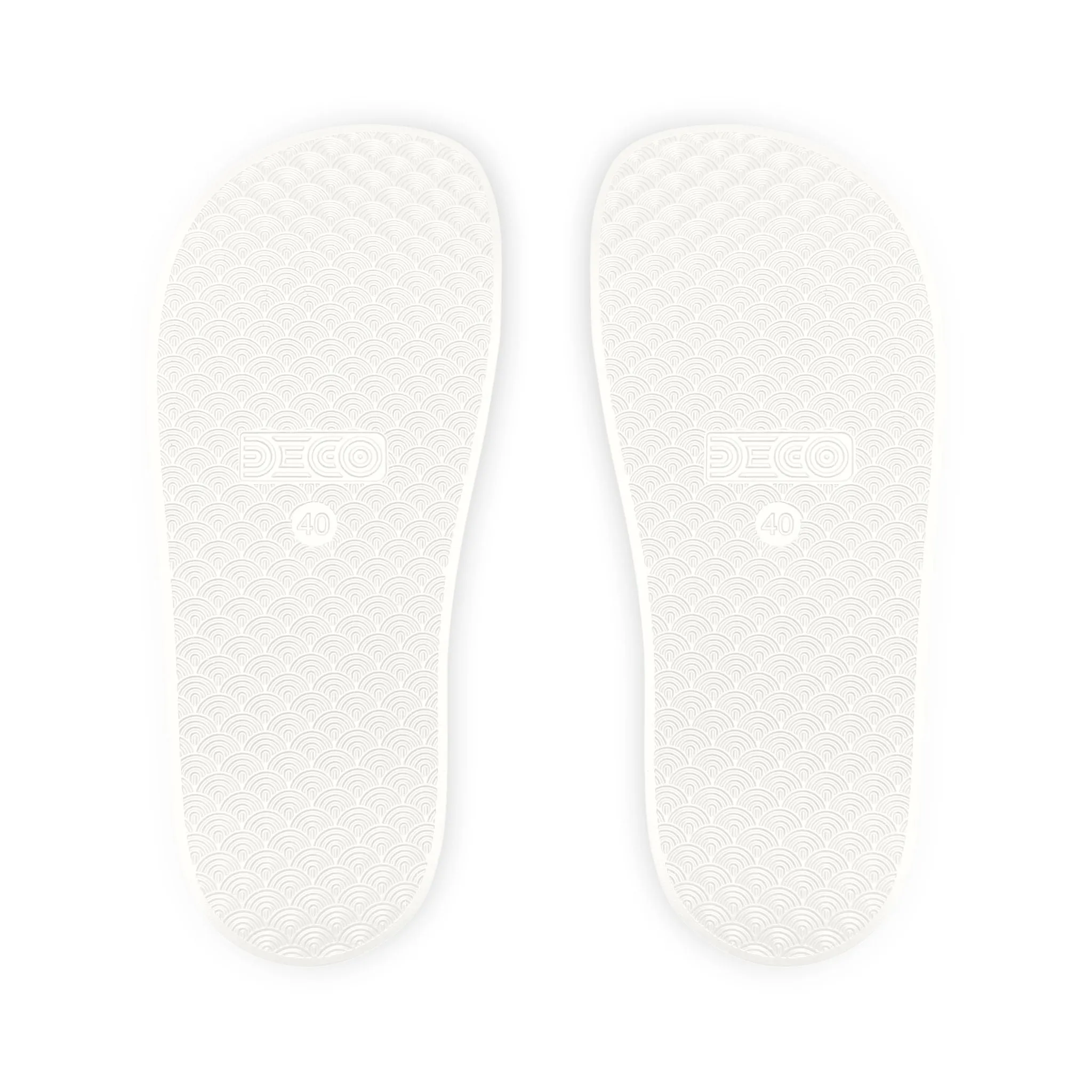 "Tropical Vibes" Women's Beach Sandals