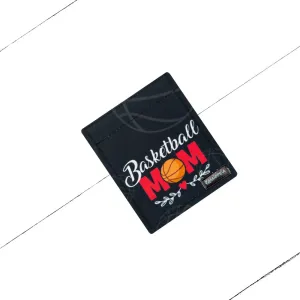 Rabat de Portefeuille Basketball Mom
