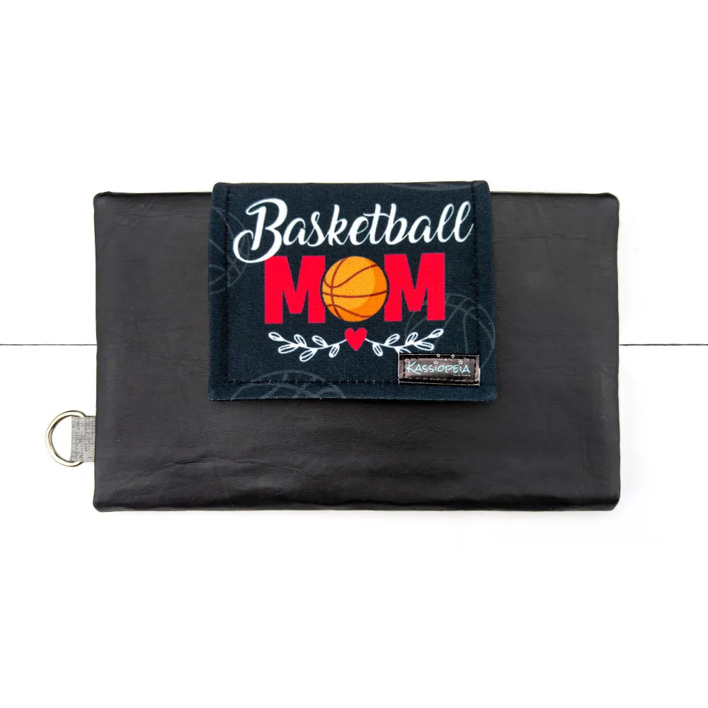 Rabat de Portefeuille Basketball Mom