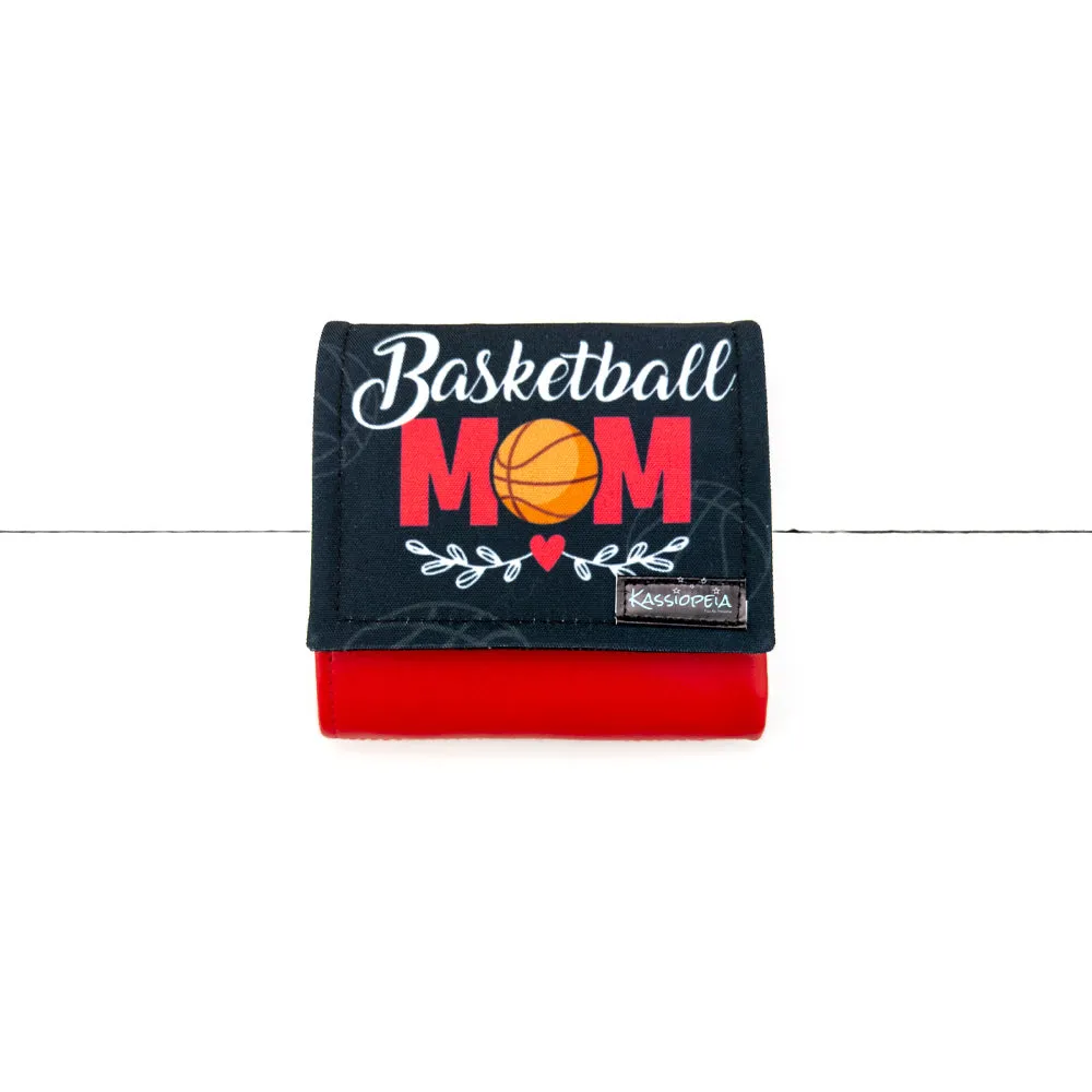 Rabat de Portefeuille Basketball Mom