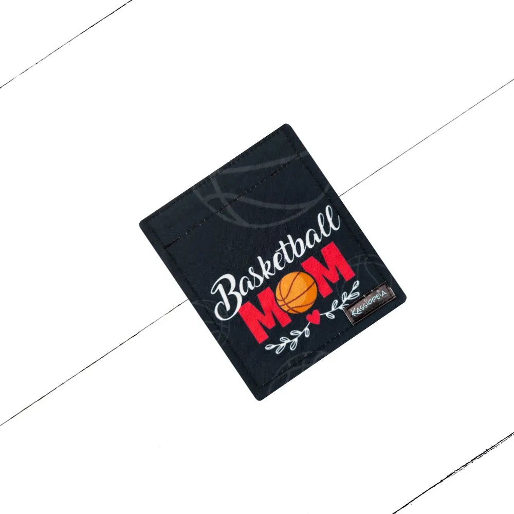 Rabat de Portefeuille Basketball Mom