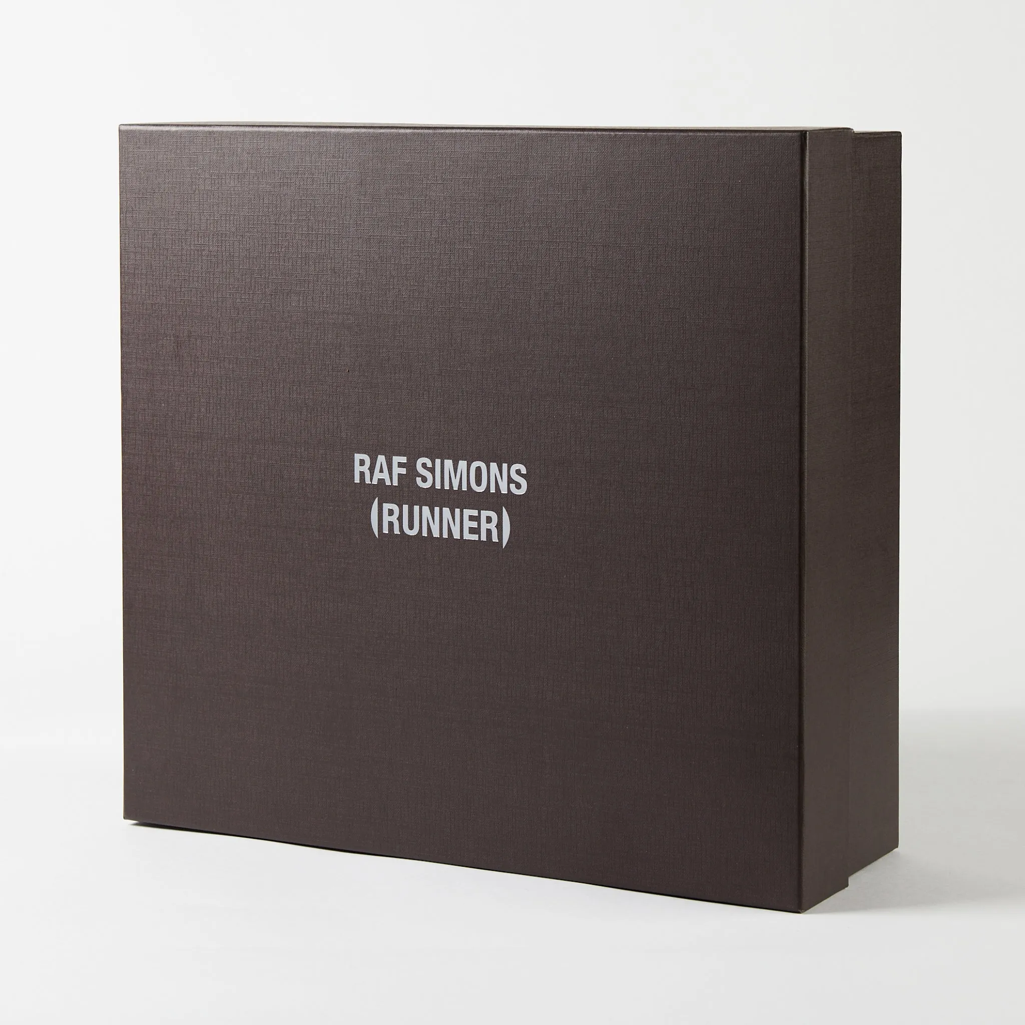 Raf Simons Solaris Hi Black Boots