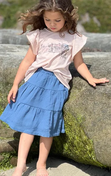 Raven Skirt