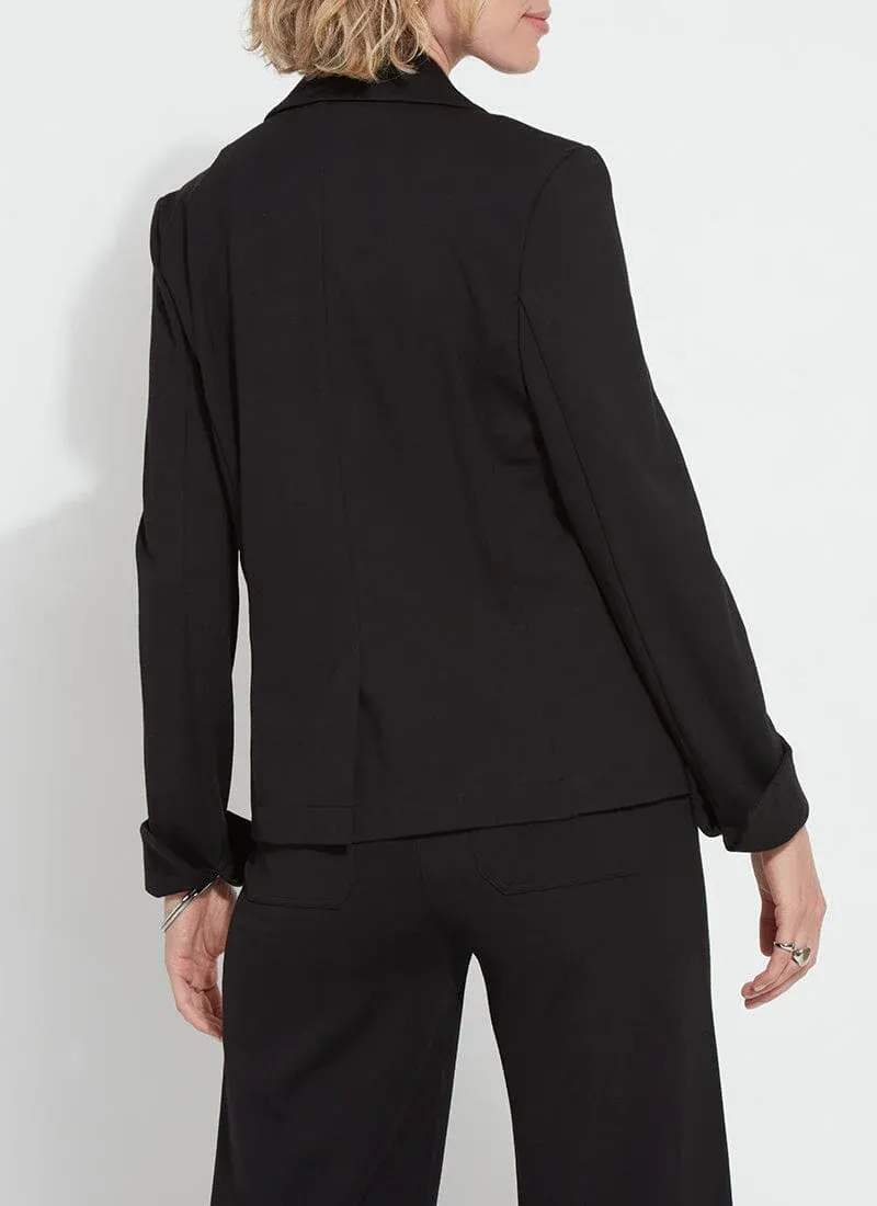Raya Blazer | Black