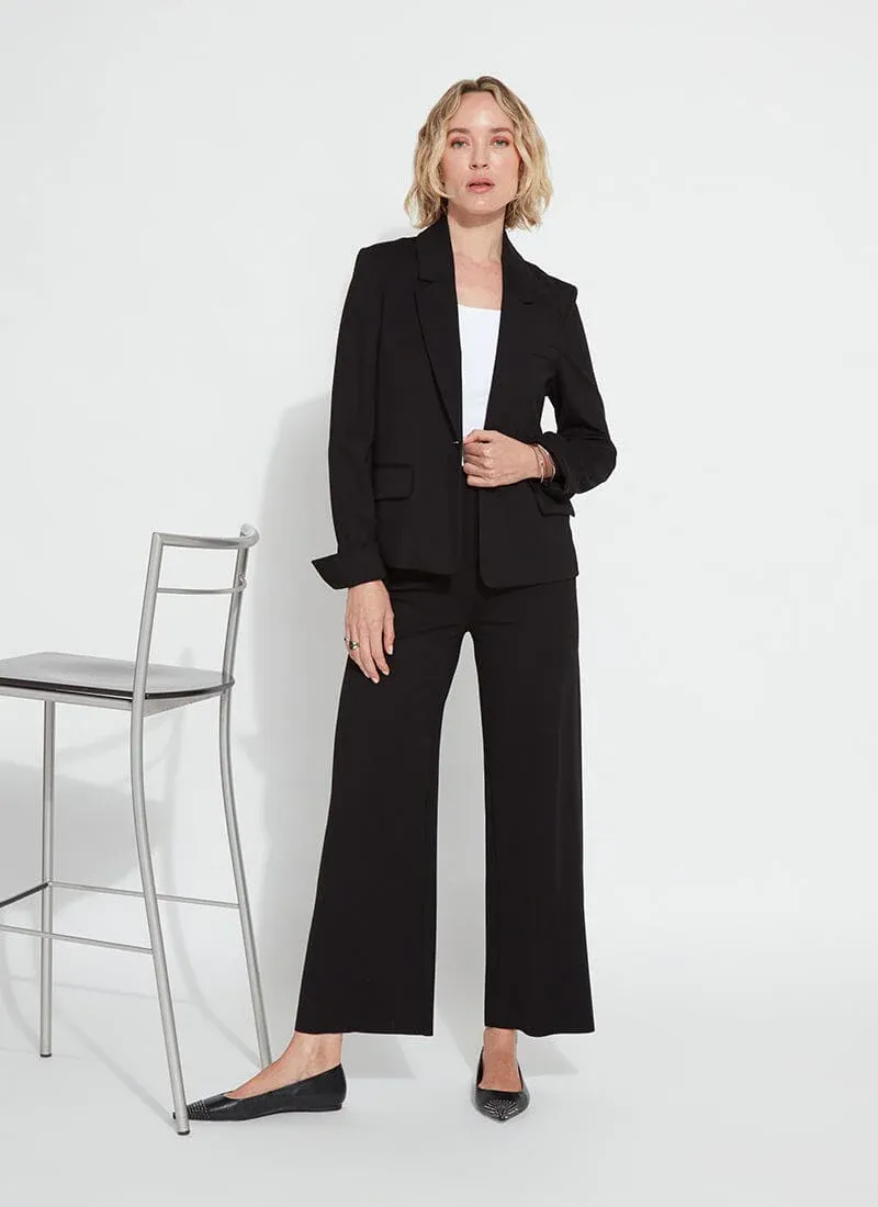 Raya Blazer | Black
