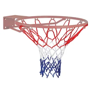 REGENT BASKETBALL NET RED WHITE BLUE