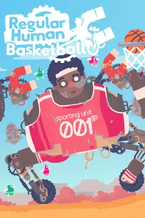 Regular Human Basketball (PC/MAC/LINUX)