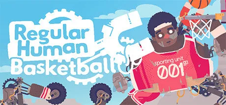 Regular Human Basketball (PC/MAC/LINUX)