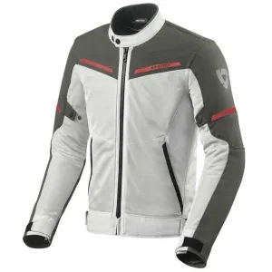 Rev'it! Airwave 3 Mesh Jacket - Silver Anthracite