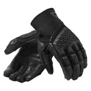 Rev'it! Caliber Black Gloves