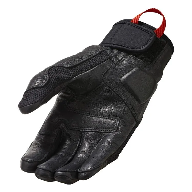 Rev'it! Caliber Black Gloves