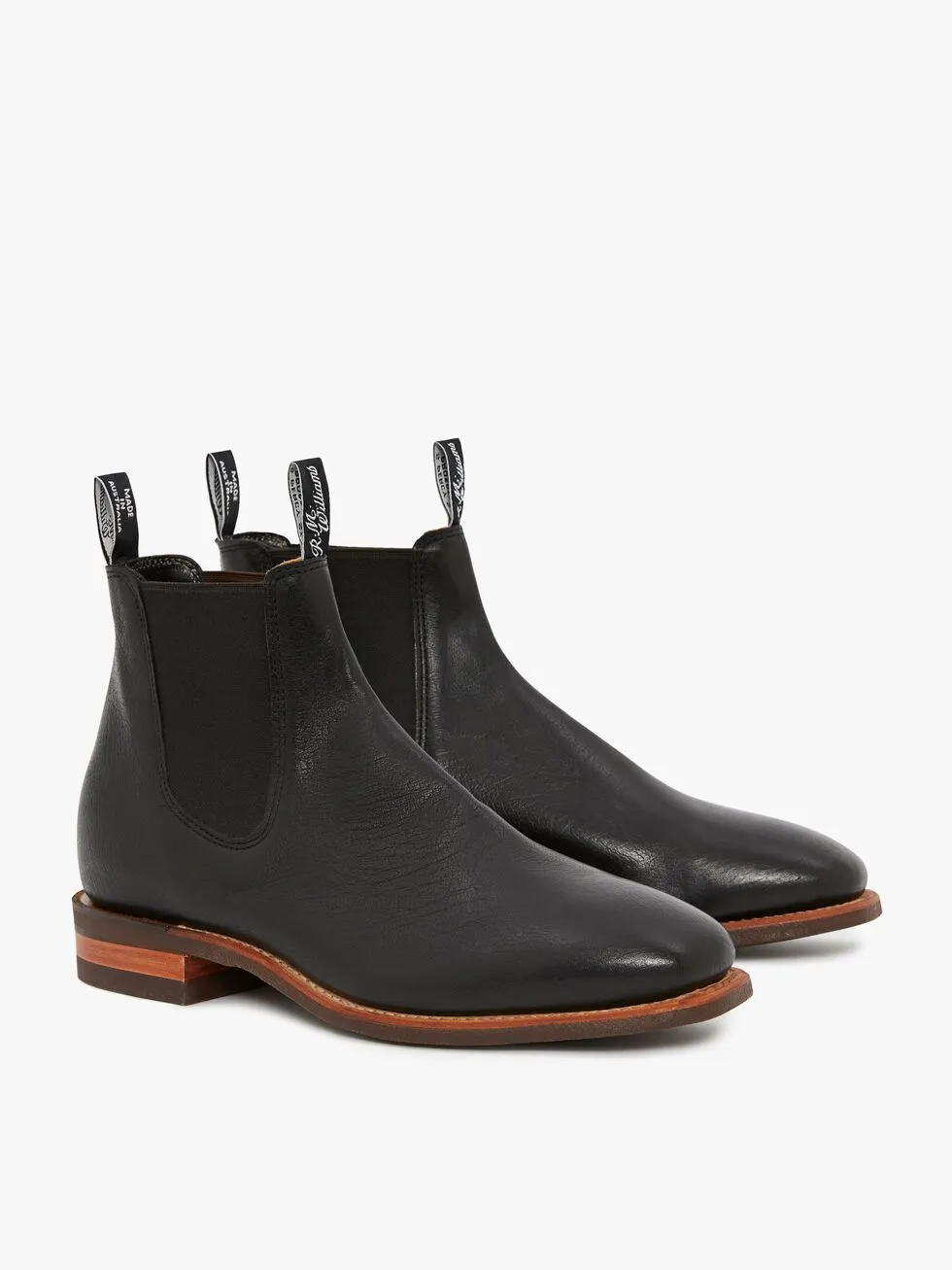 RM Williams Comfort Kangaroo Craftsman Boot