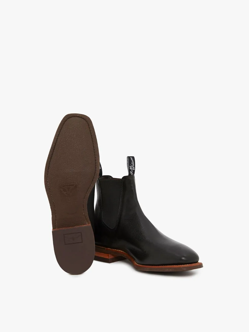 RM Williams Comfort Kangaroo Craftsman Boot
