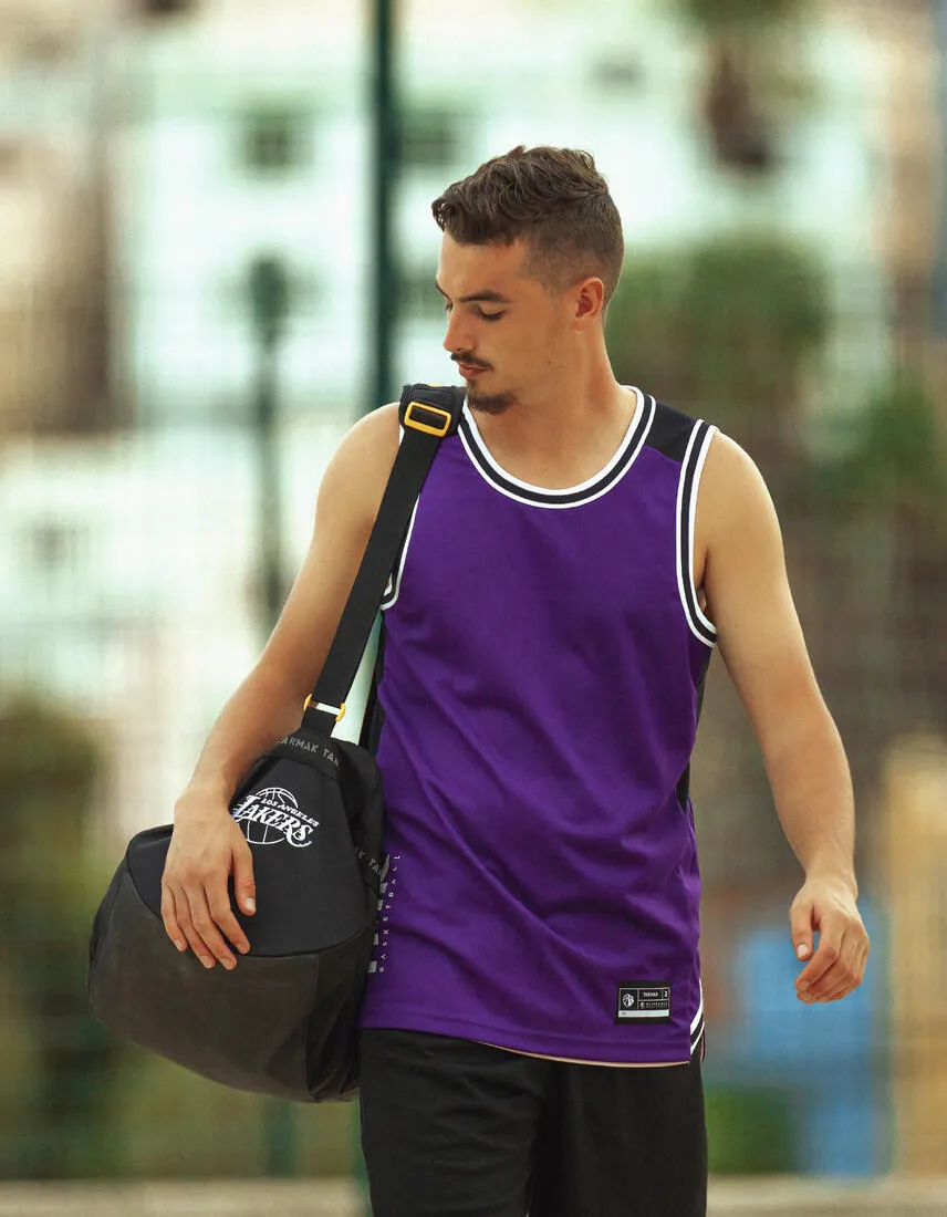 Sac de Sport Basketball - Sac Duffel NBA Bulls