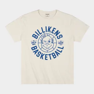 Saint Louis Billikens Basketball Saints Vintage Heavyweight Tee
