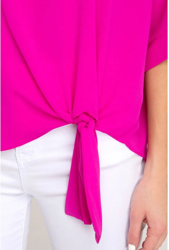 Scarlet Kimono sleeve top