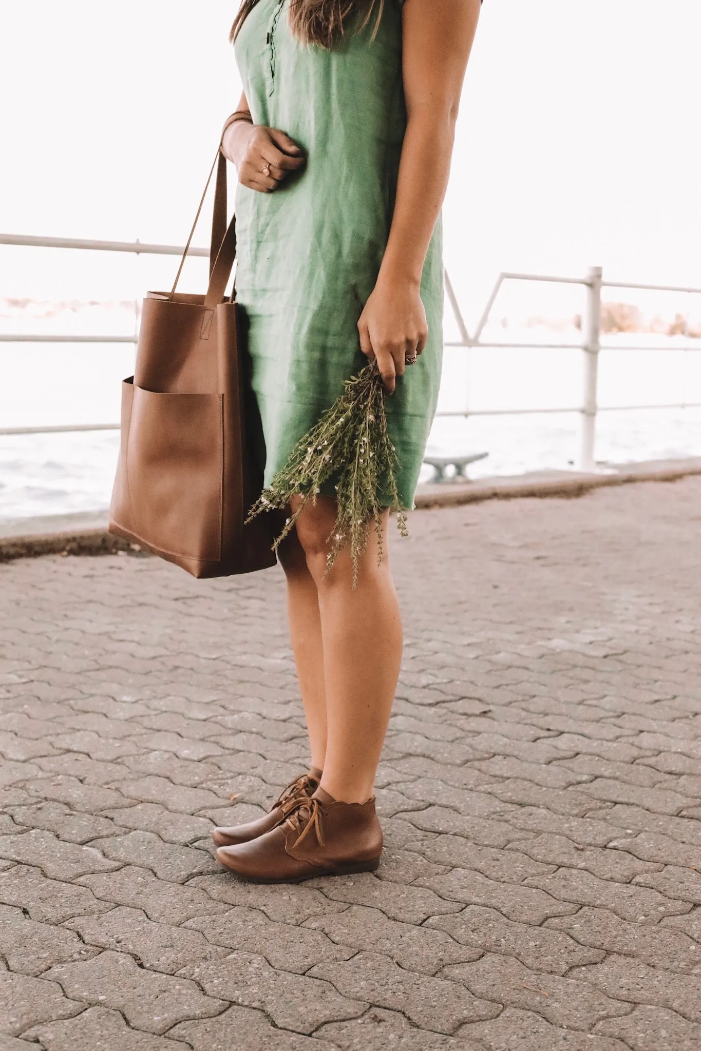 SECONDS Primavera {Women's Leather Boots}