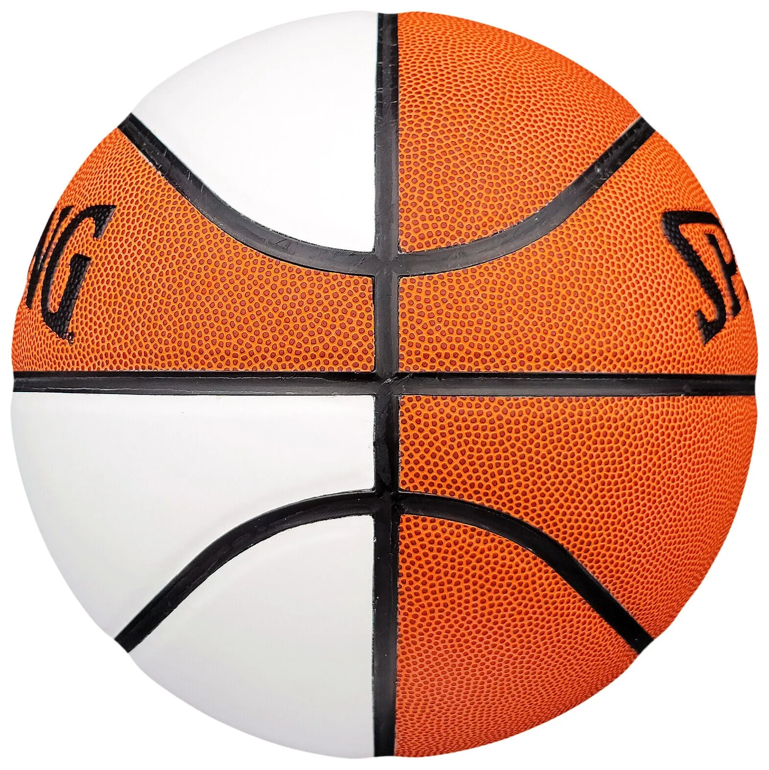 SHAWN KEMP AUTOGRAPHED SPALDING LOGO BASKETBALL SEATTLE SUPERSONICS MCS 202384