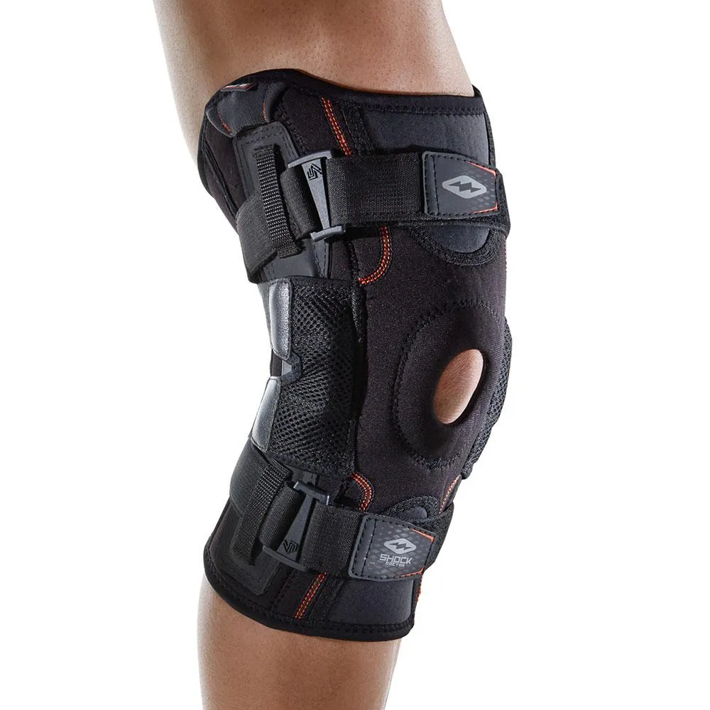 Shock Doctor Ultra Knee Brace With Bilateral Hinges 875