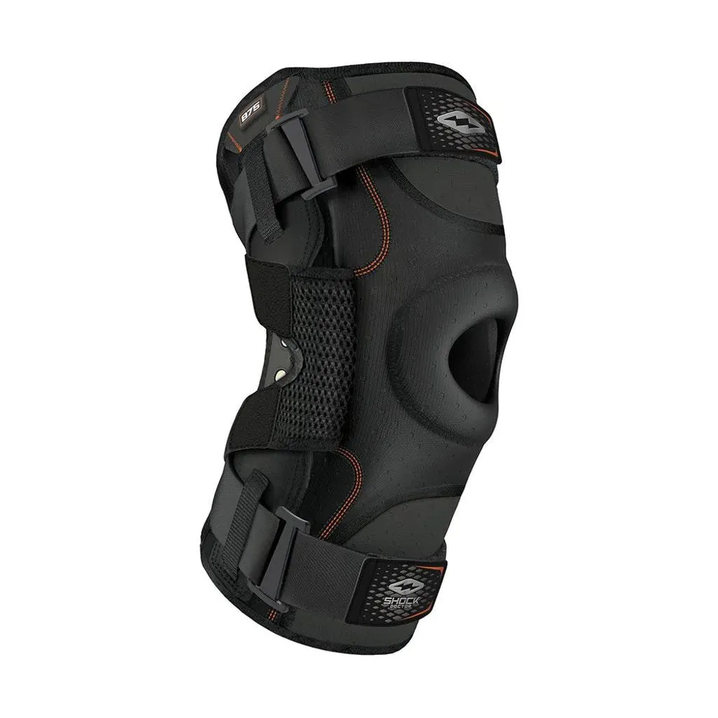 Shock Doctor Ultra Knee Brace With Bilateral Hinges 875