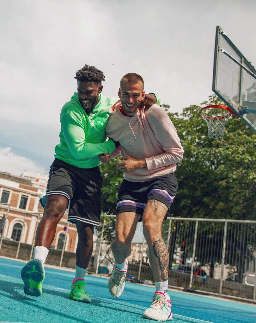 SHORT BASKETBALL REVERSIBLE HOMME/FEMME - SH500R