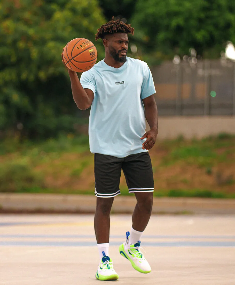 SHORT BASKETBALL REVERSIBLE HOMME/FEMME - SH500R