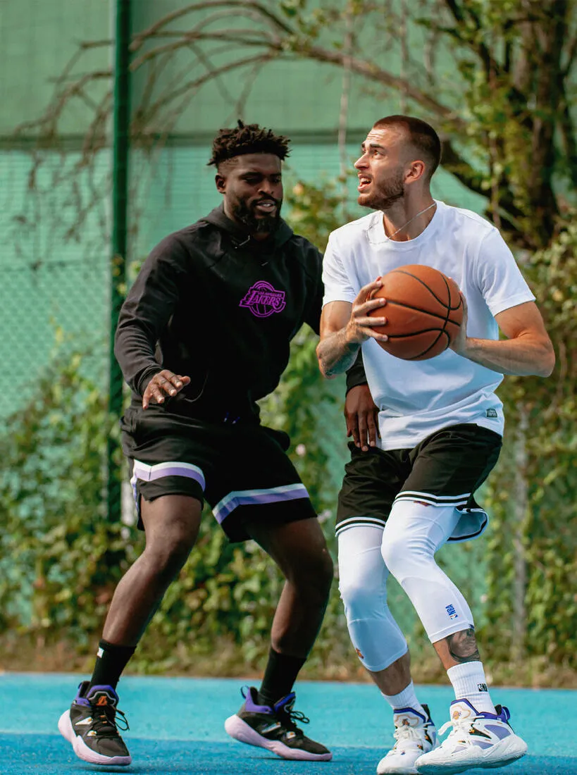 SHORT BASKETBALL REVERSIBLE HOMME/FEMME - SH500R