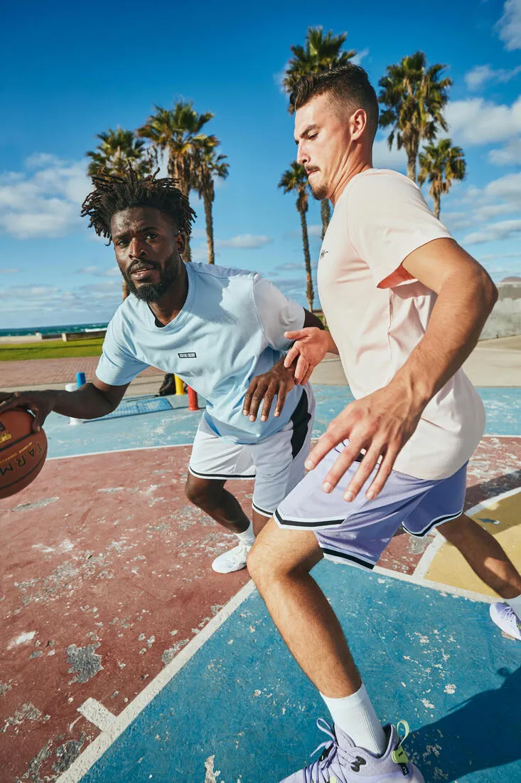 SHORT BASKETBALL REVERSIBLE HOMME/FEMME - SH500R