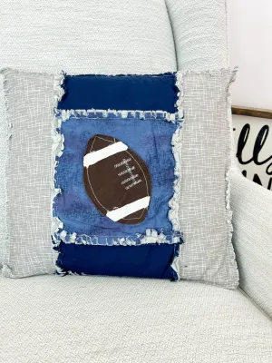 Sports Pillow Sham Bedroom Accessories, Coordinating Throw, Standard, Lumbar Pillow to AVTR Bedding