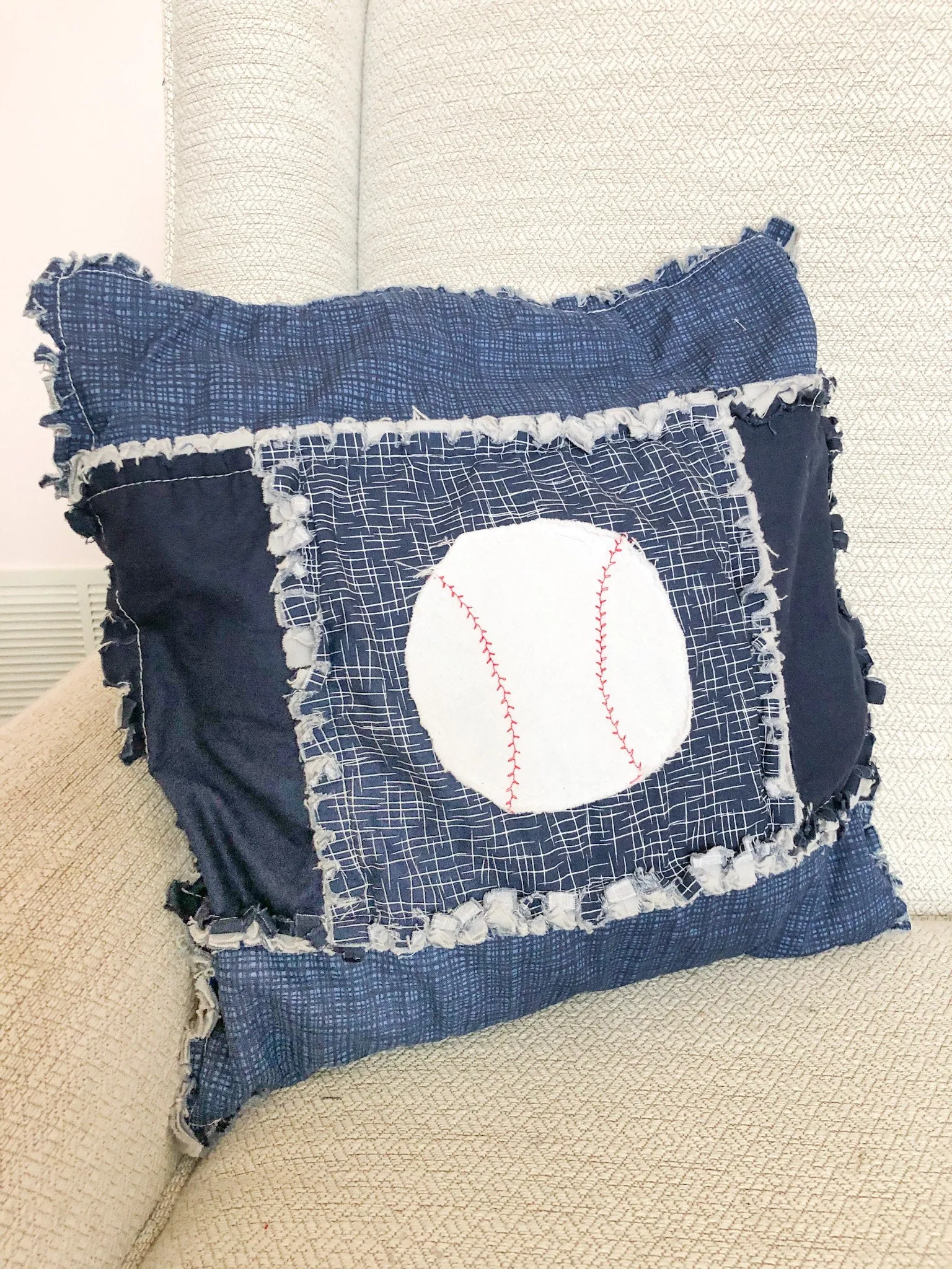Sports Pillow Sham Bedroom Accessories, Coordinating Throw, Standard, Lumbar Pillow to AVTR Bedding
