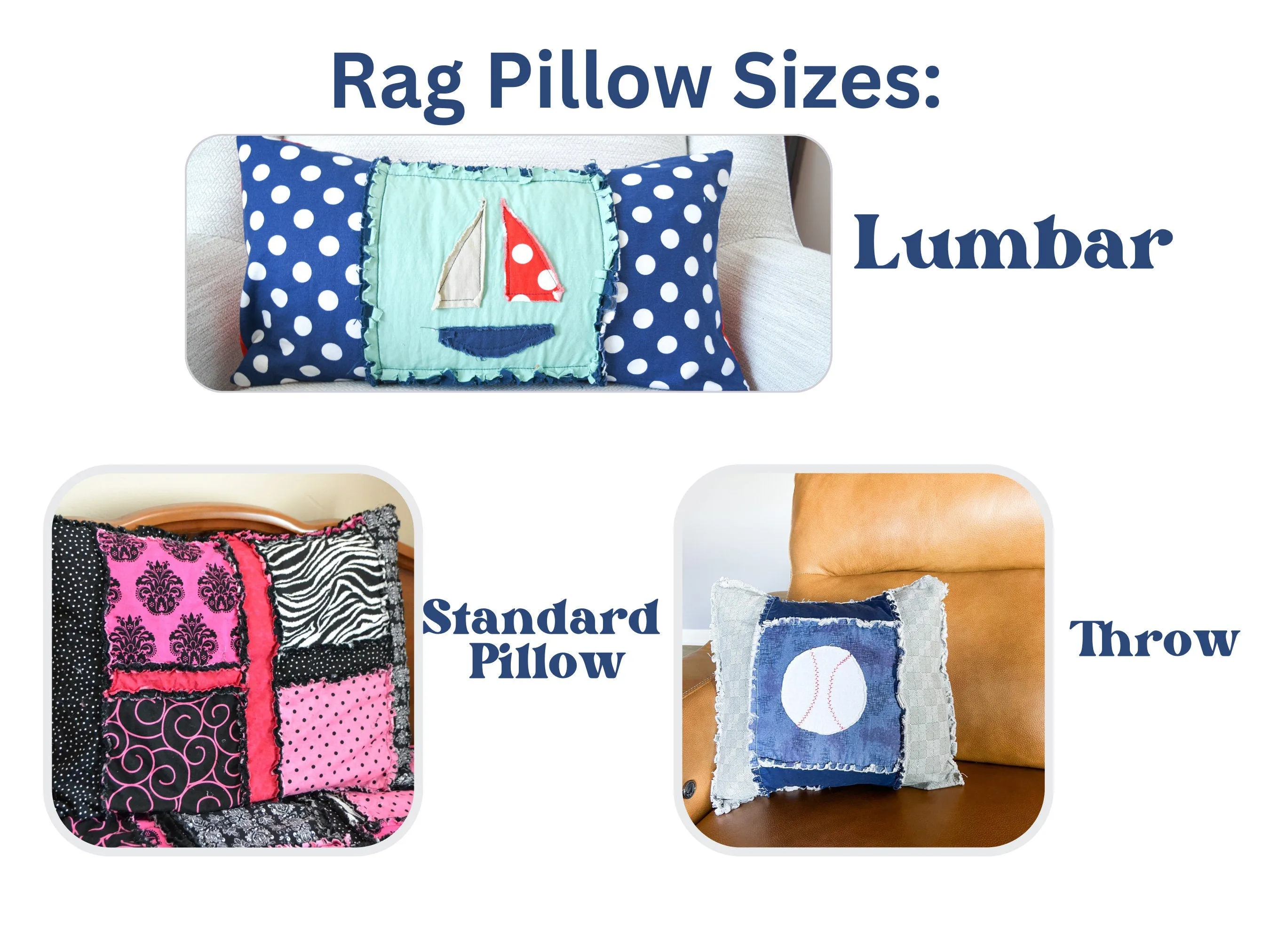 Sports Pillow Sham Bedroom Accessories, Coordinating Throw, Standard, Lumbar Pillow to AVTR Bedding