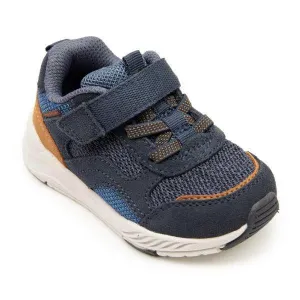 Stride Rite M2P Brighton Sneaker - Navy