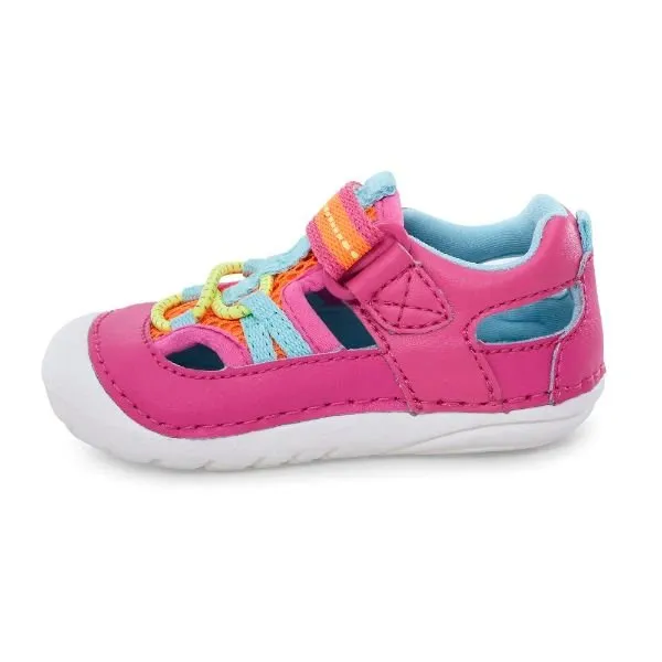 Stride Rite Tobias Baby Girls Sandals
