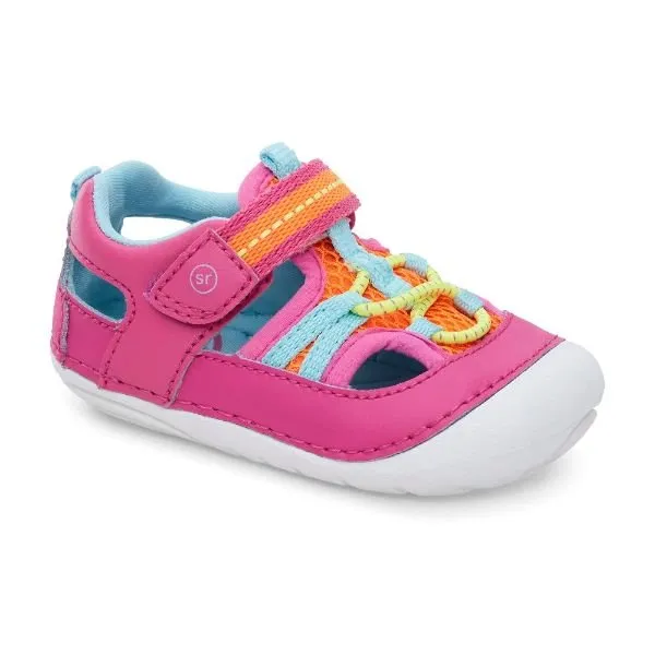 Stride Rite Tobias Baby Girls Sandals