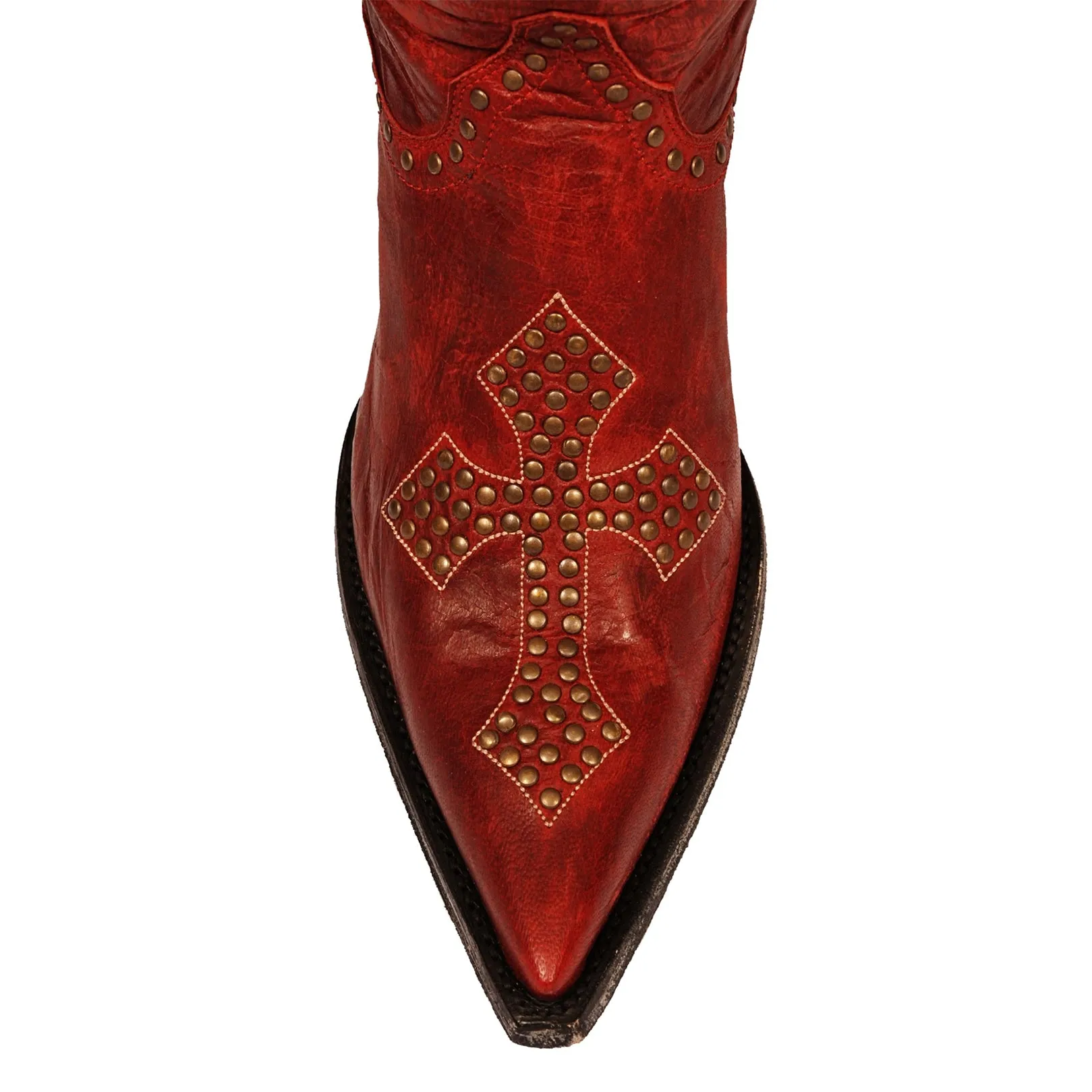 STUD CROSS 10"