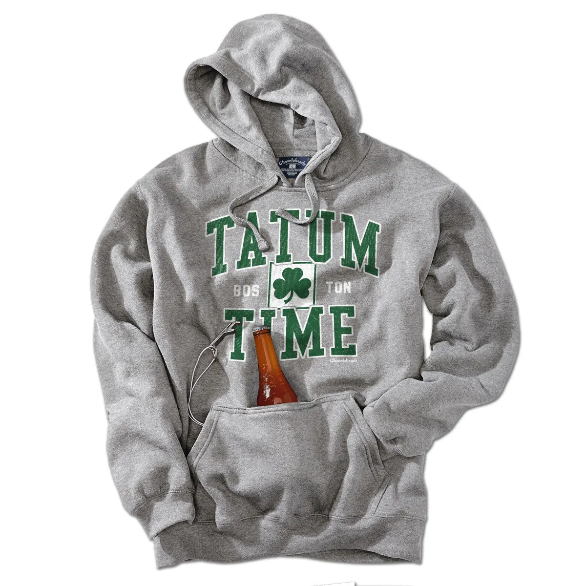 Tatum Time Tailgater Hoodie