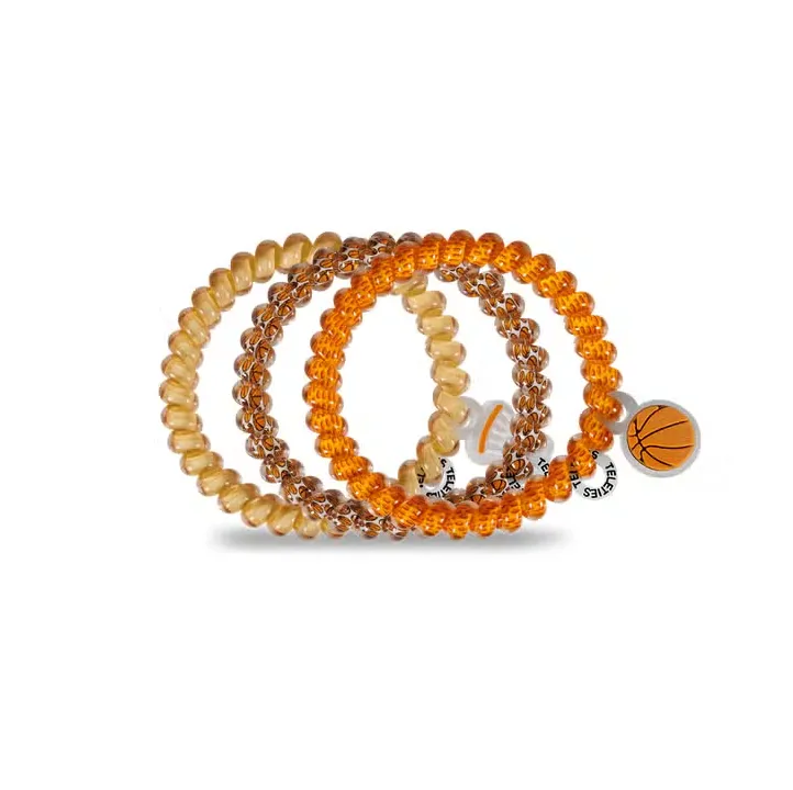 Teleties Basketball - 3 pack - Small