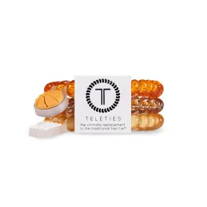 Teleties Basketball - 3 pack - Small