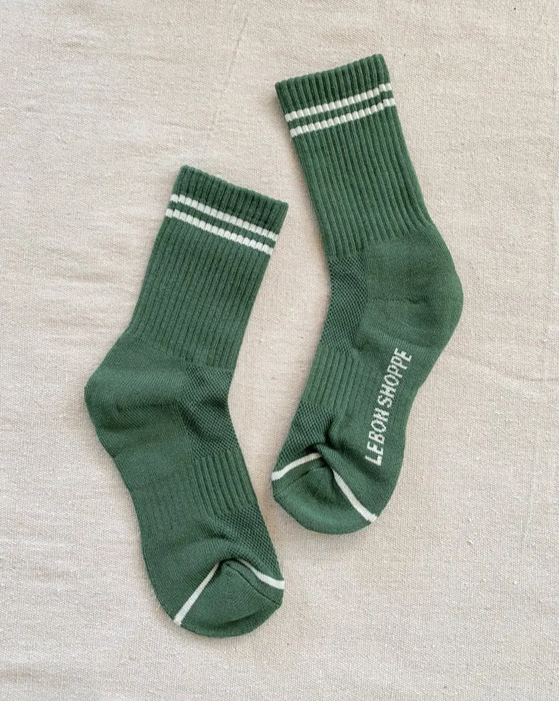 The Boyfriend Sock